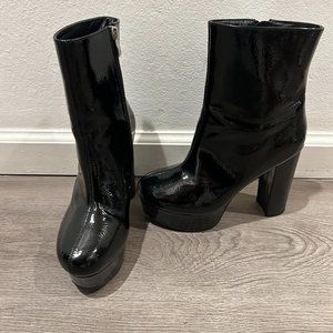 Black Boots